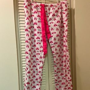 Love Pink PJ bottoms
